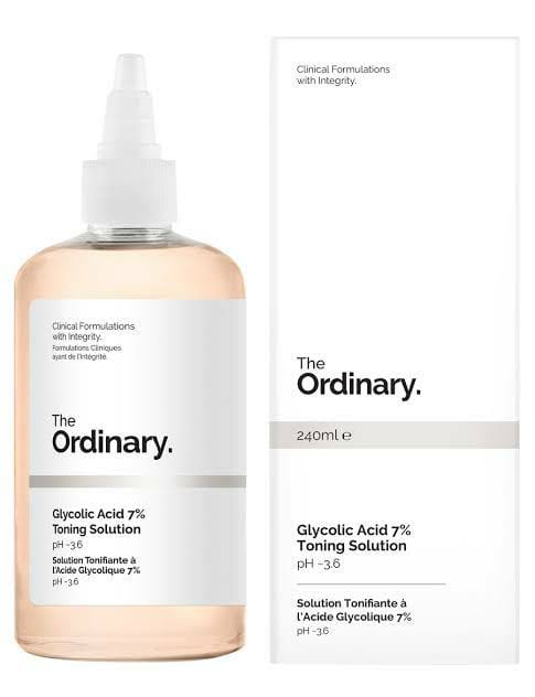 The Ordinary Glow Toner