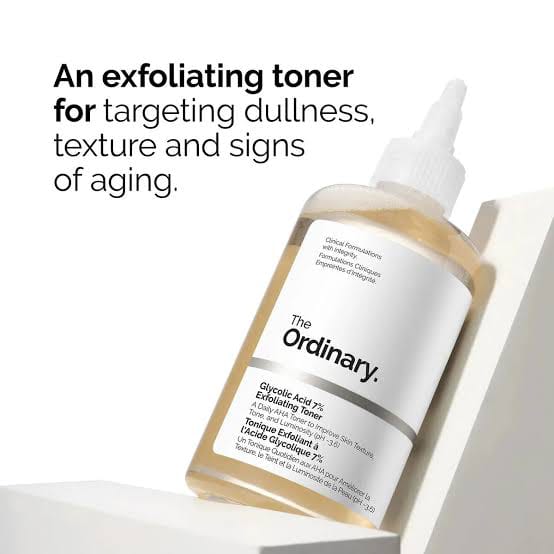 The Ordinary Glow Toner