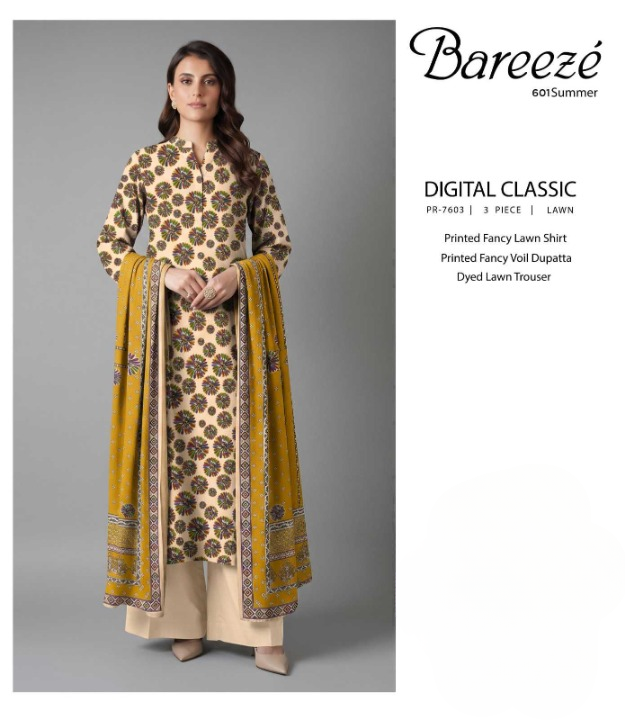 Digital Print 3PC Suit