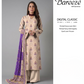 Classic Print 3PC