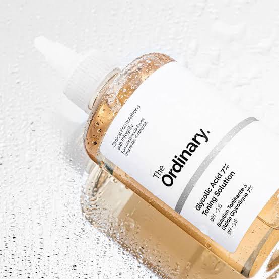 The Ordinary Glow Toner