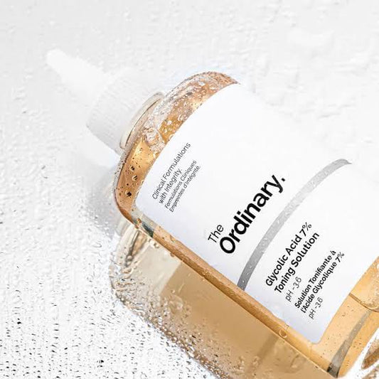 The Ordinary Glow Toner