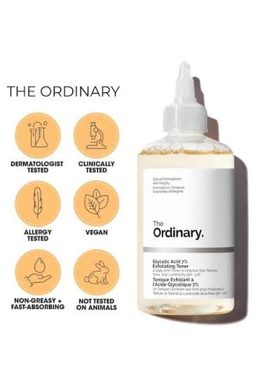 The Ordinary Glow Toner